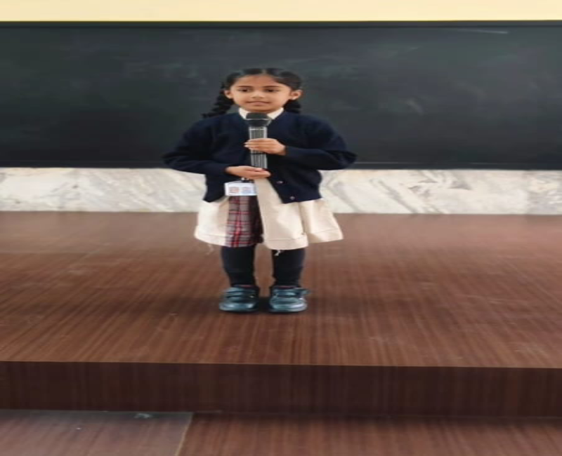 Best english medium school in RR Nagar